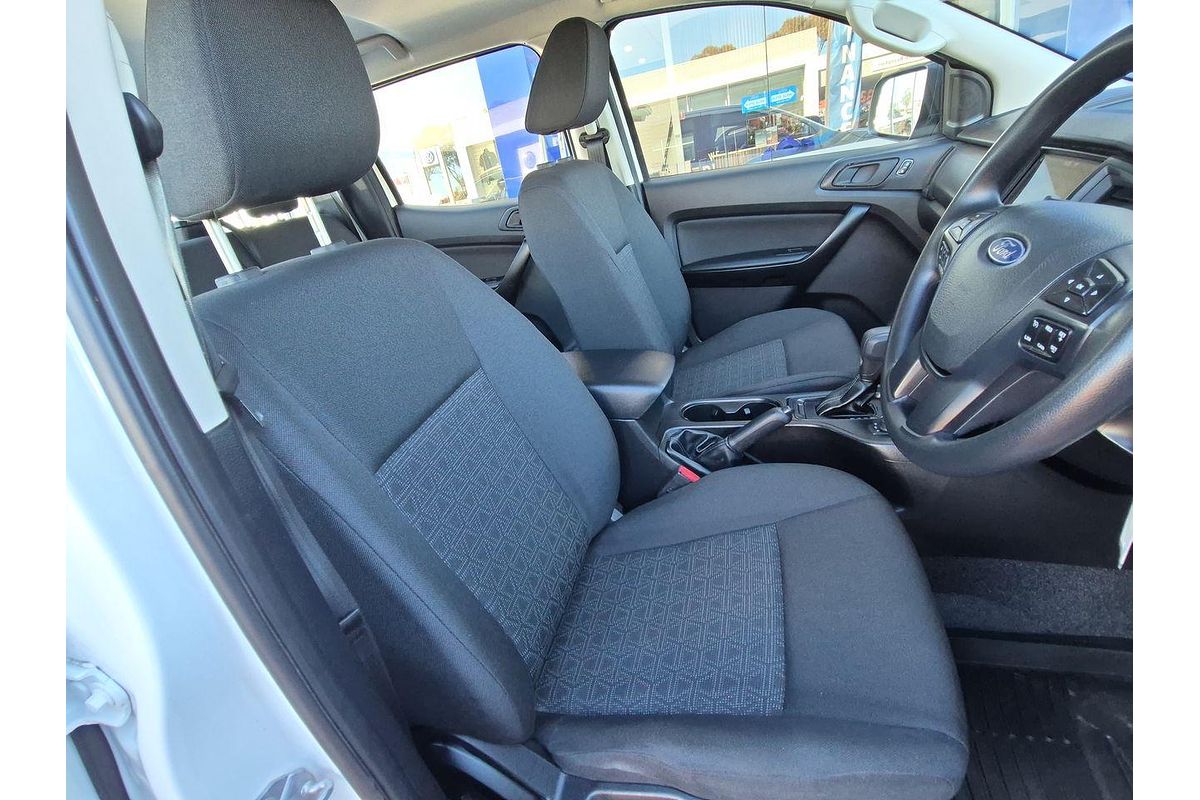 2021 Ford Ranger XL PX MkIII 4X4 2.2L