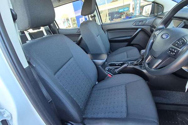 2021 Ford Ranger XL PX MkIII 4X4 2.2L