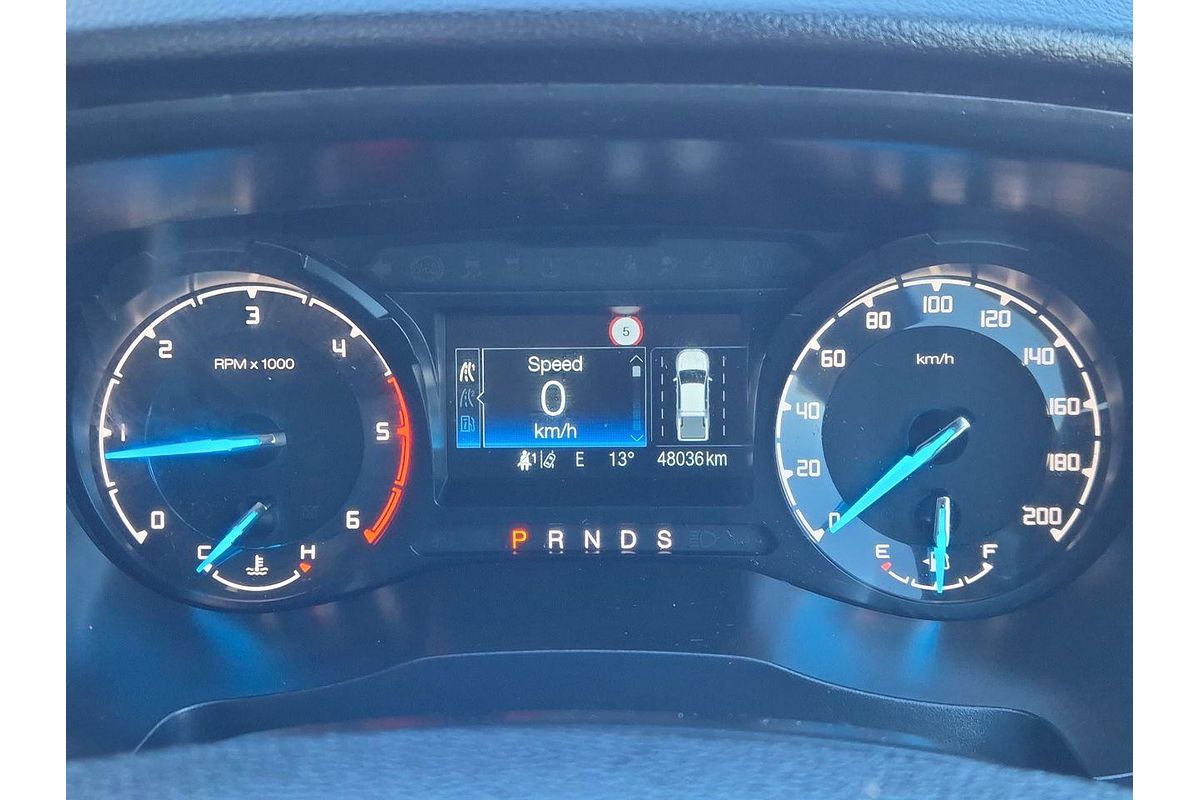 2021 Ford Ranger XL PX MkIII 4X4 2.2L