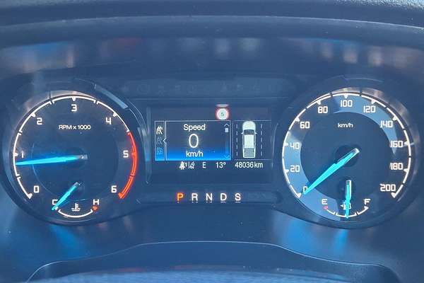 2021 Ford Ranger XL PX MkIII 4X4 2.2L