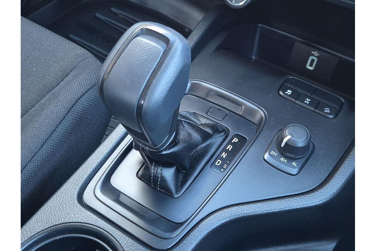2021 Ford Ranger XL PX MkIII 4X4 2.2L