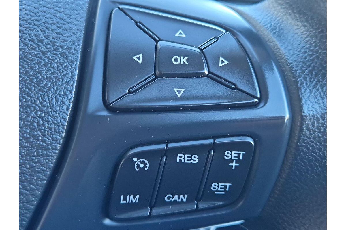 2021 Ford Ranger XL PX MkIII 4X4 2.2L