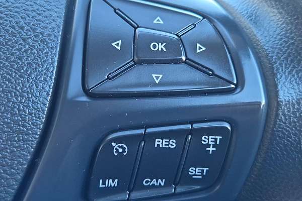 2021 Ford Ranger XL PX MkIII 4X4 2.2L
