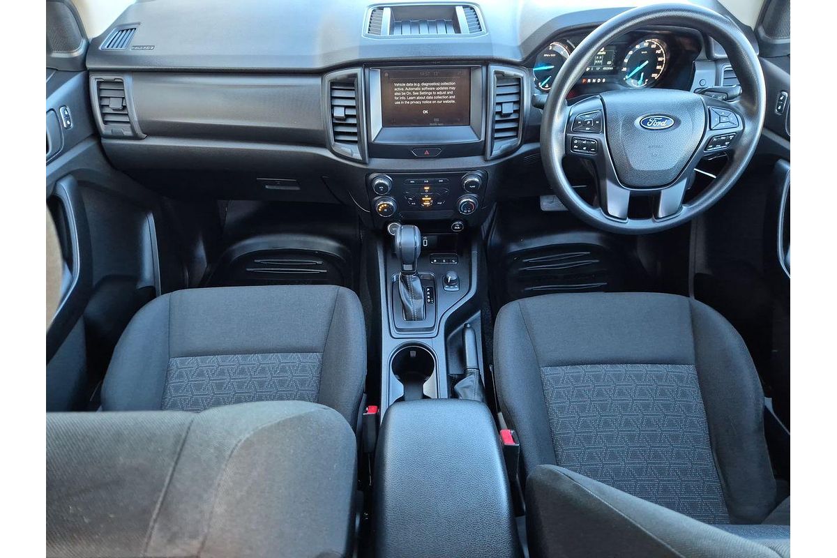 2021 Ford Ranger XL PX MkIII 4X4 2.2L