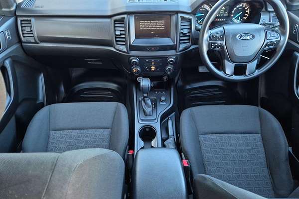 2021 Ford Ranger XL PX MkIII 4X4 2.2L