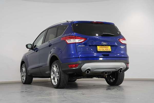 2015 Ford Kuga Titanium TF MkII