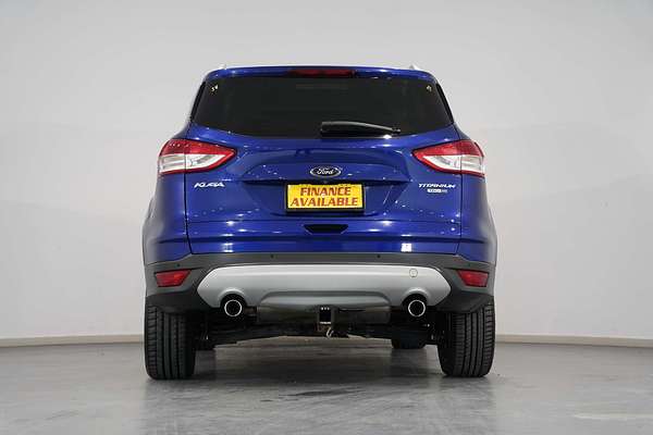 2015 Ford Kuga Titanium TF MkII
