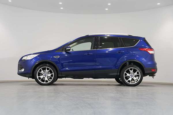 2015 Ford Kuga Titanium TF MkII