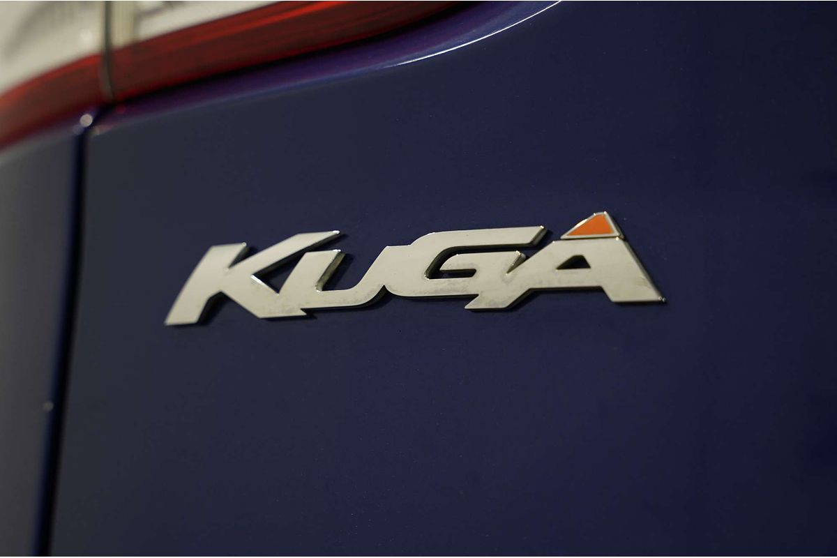 2015 Ford Kuga Titanium TF MkII