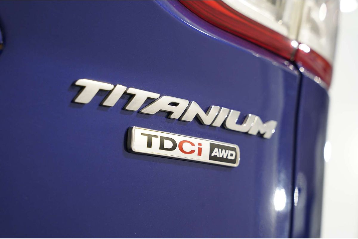 2015 Ford Kuga Titanium TF MkII