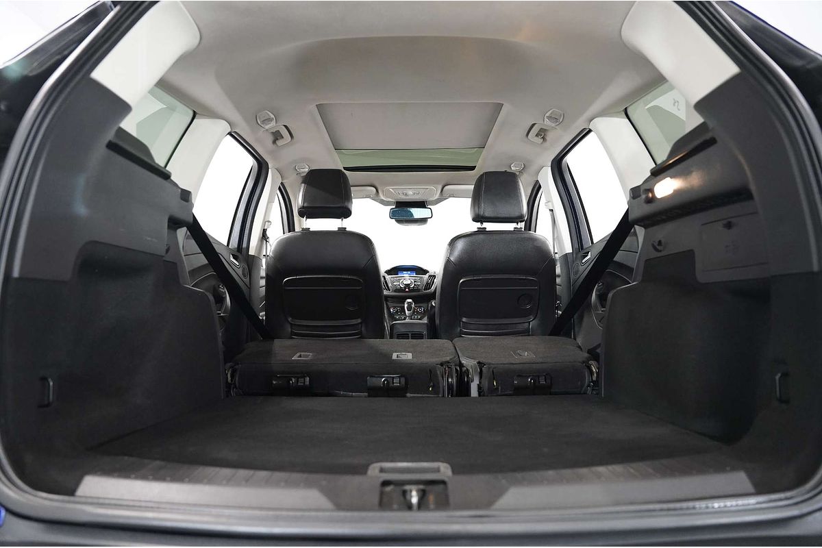 2015 Ford Kuga Titanium TF MkII