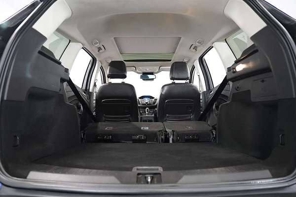 2015 Ford Kuga Titanium TF MkII