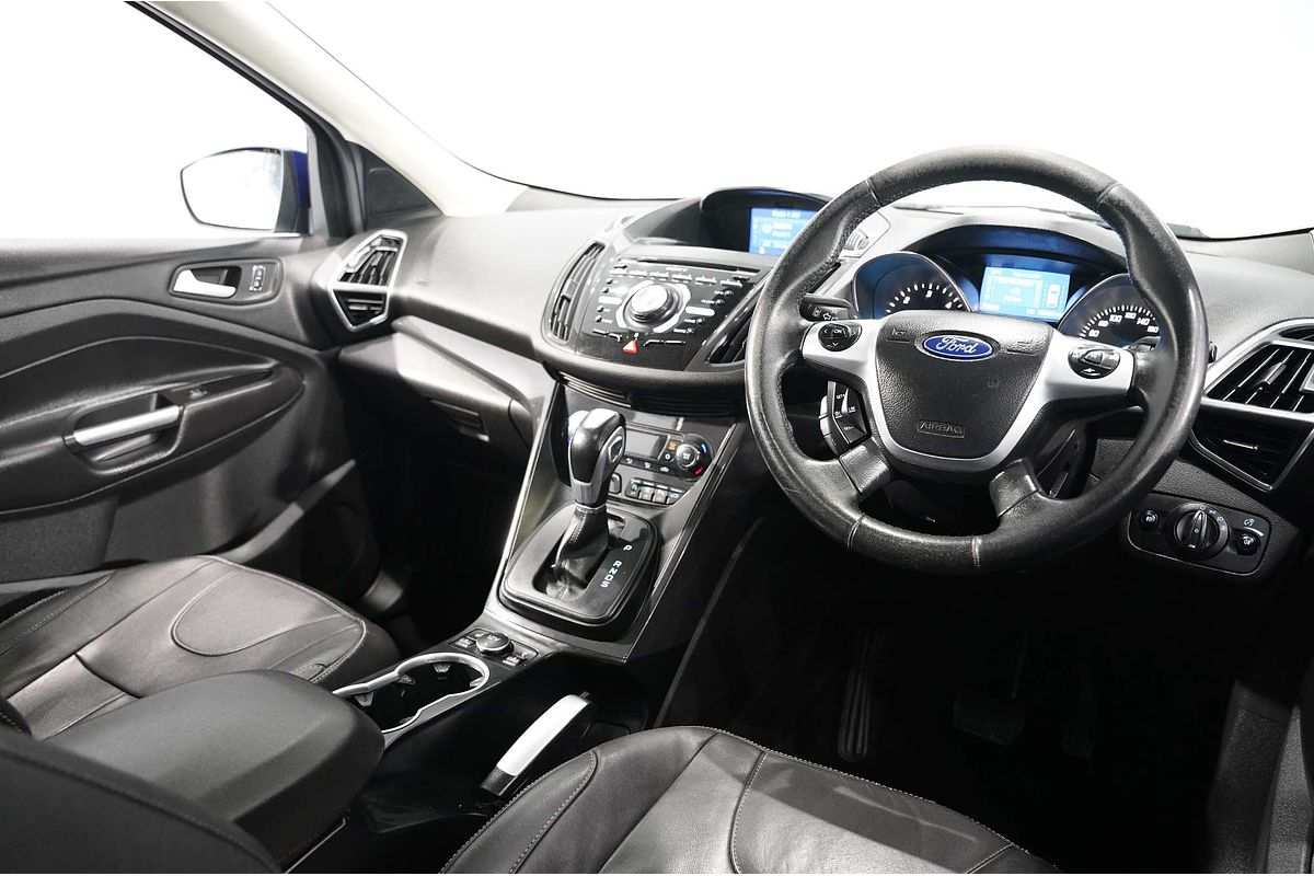 2015 Ford Kuga Titanium TF MkII