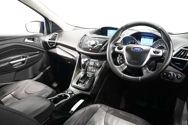 2015 Ford Kuga Titanium TF MkII