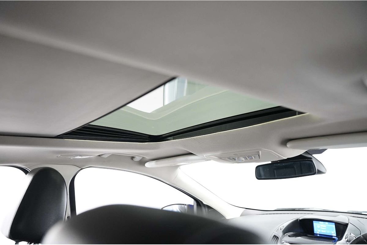 2015 Ford Kuga Titanium TF MkII