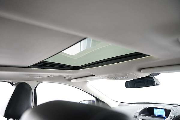 2015 Ford Kuga Titanium TF MkII