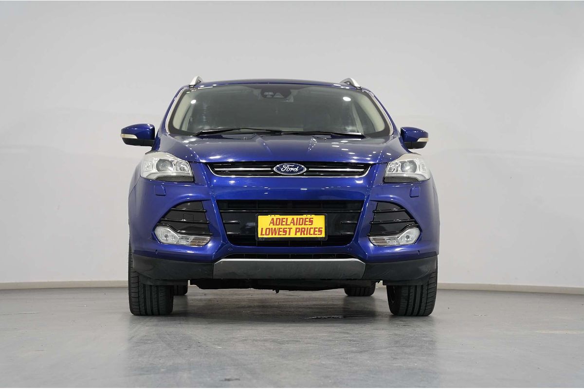 2015 Ford Kuga Titanium TF MkII