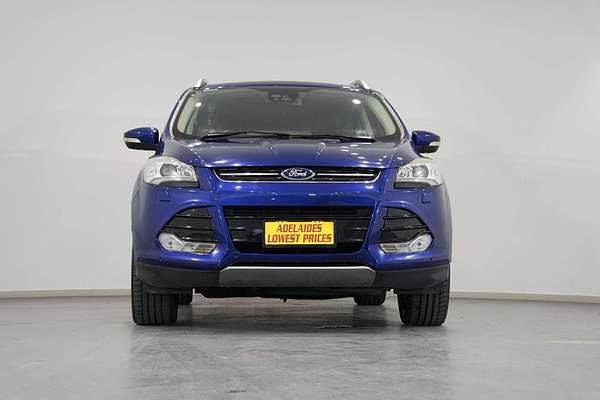 2015 Ford Kuga Titanium TF MkII