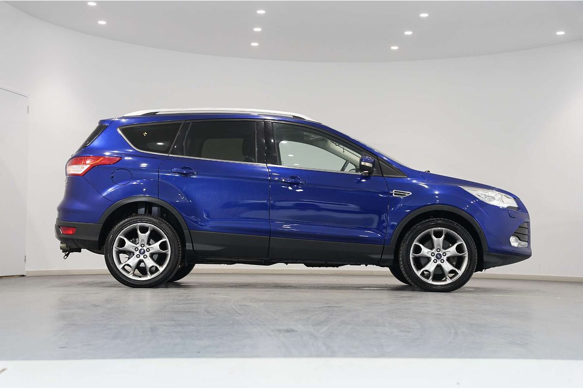 2015 Ford Kuga Titanium TF MkII