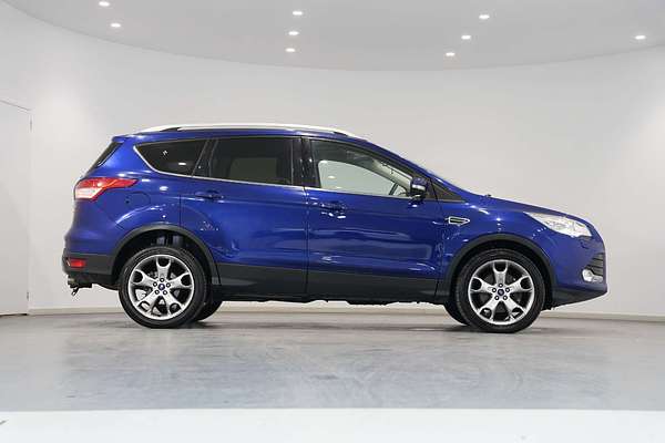 2015 Ford Kuga Titanium TF MkII