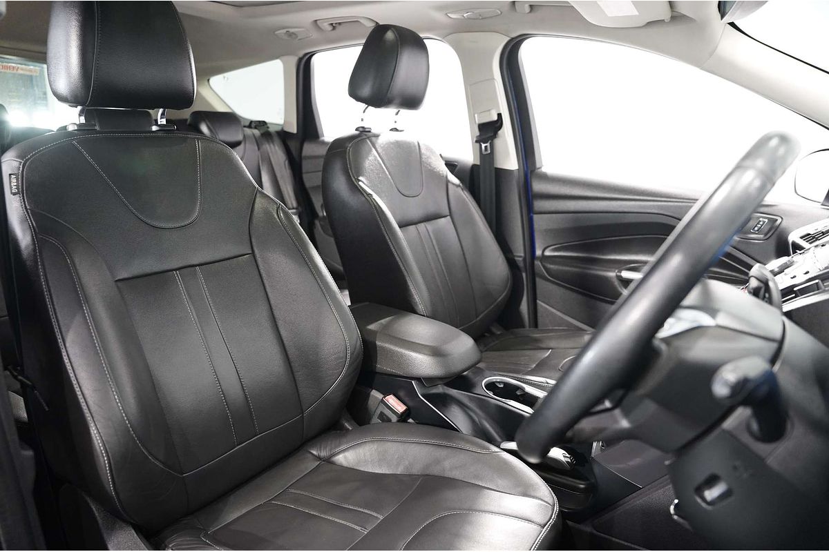 2015 Ford Kuga Titanium TF MkII