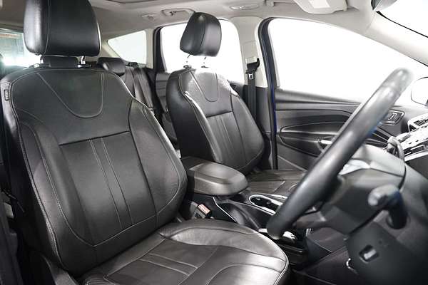 2015 Ford Kuga Titanium TF MkII