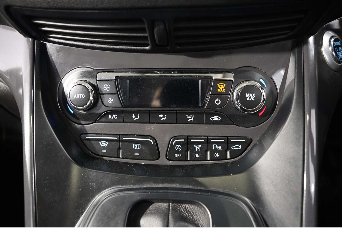 2015 Ford Kuga Titanium TF MkII
