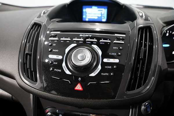 2015 Ford Kuga Titanium TF MkII