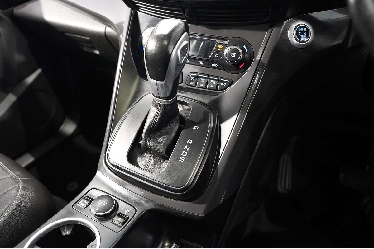 2015 Ford Kuga Titanium TF MkII
