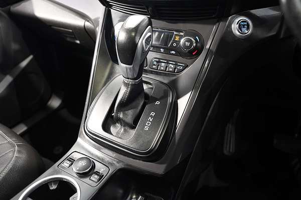 2015 Ford Kuga Titanium TF MkII
