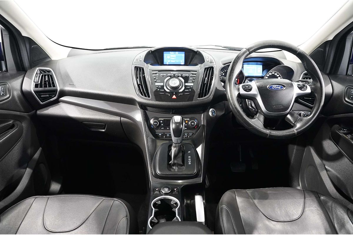 2015 Ford Kuga Titanium TF MkII