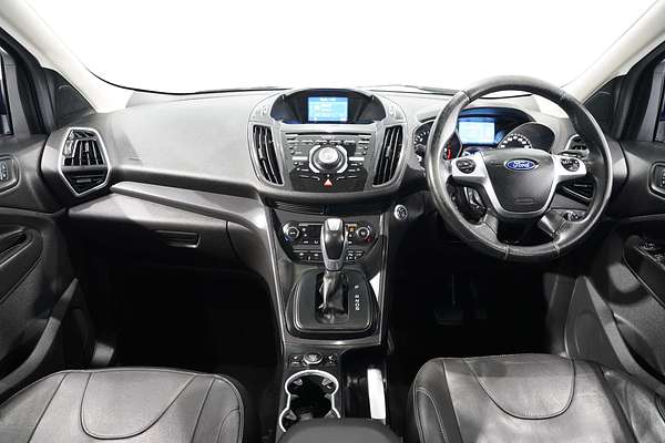 2015 Ford Kuga Titanium TF MkII