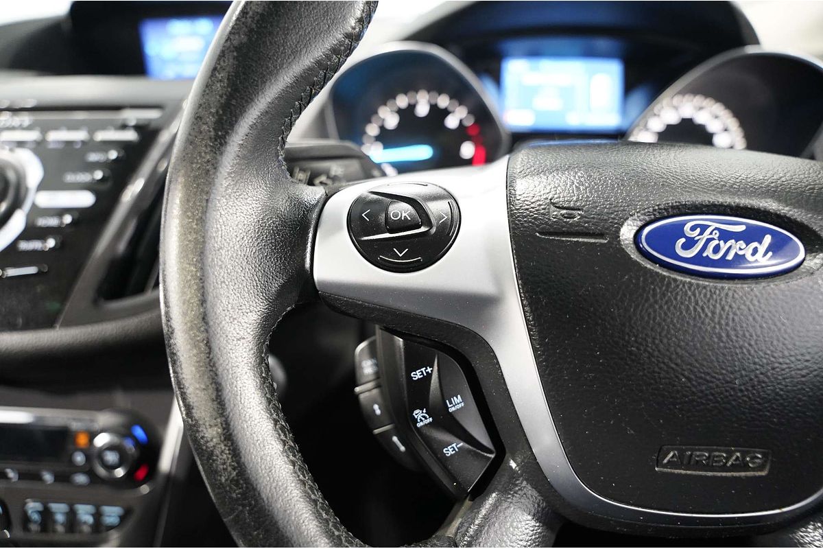 2015 Ford Kuga Titanium TF MkII
