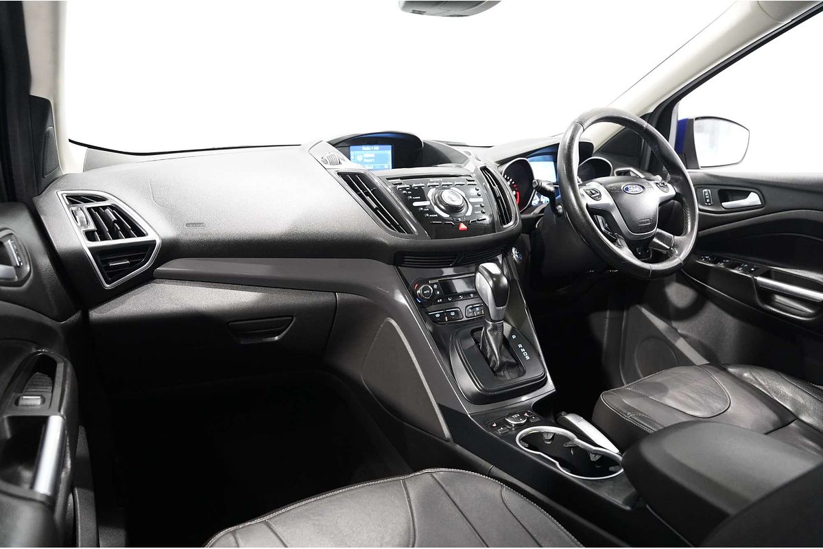 2015 Ford Kuga Titanium TF MkII