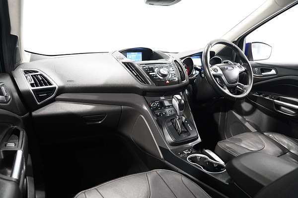 2015 Ford Kuga Titanium TF MkII