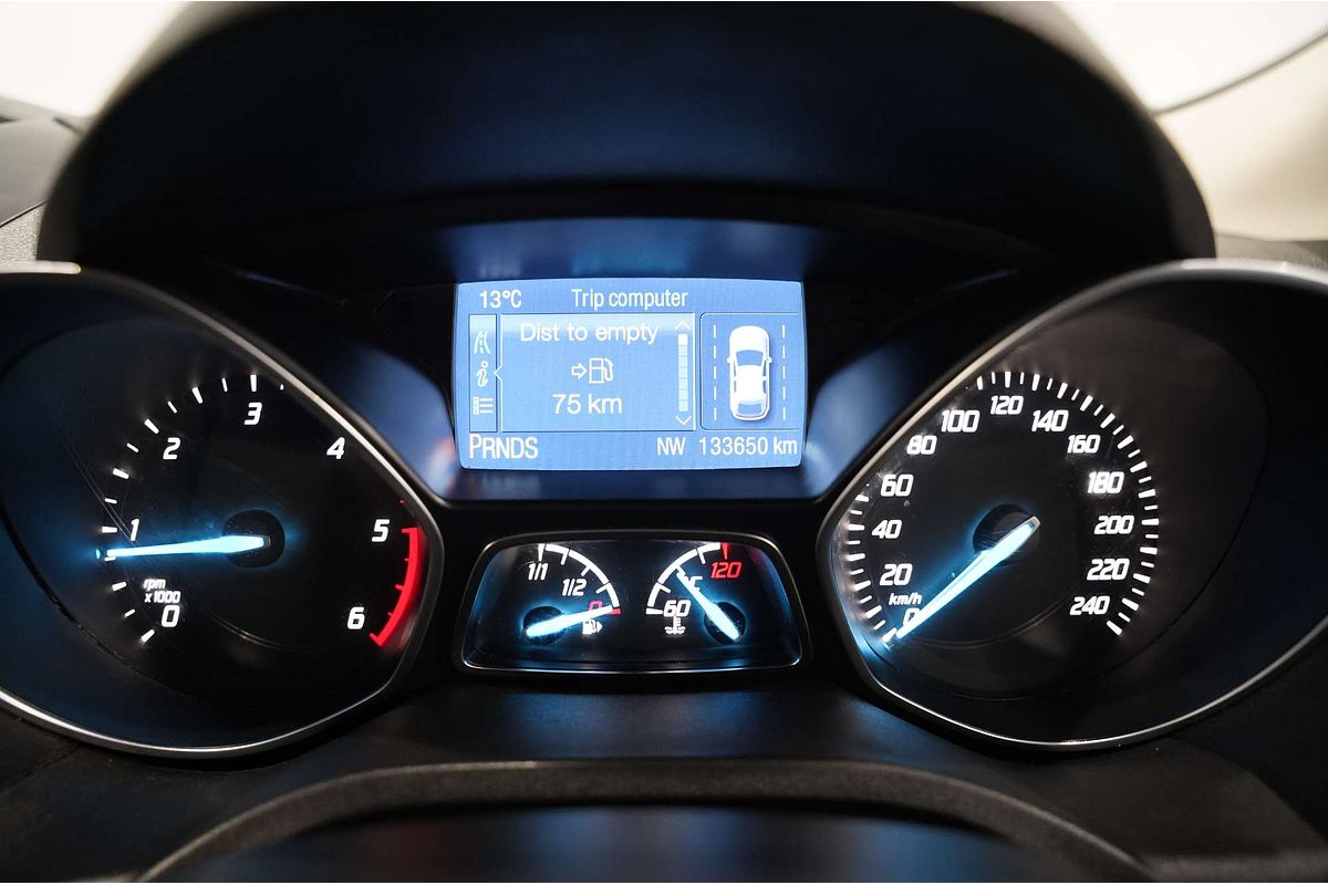 2015 Ford Kuga Titanium TF MkII