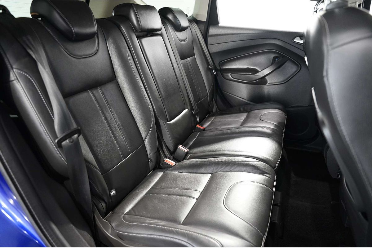 2015 Ford Kuga Titanium TF MkII