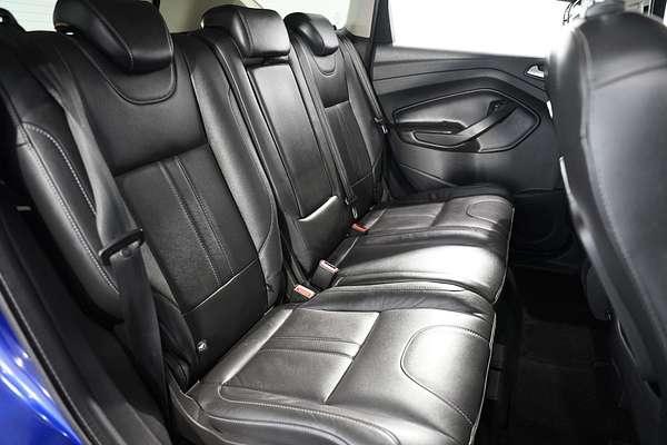 2015 Ford Kuga Titanium TF MkII