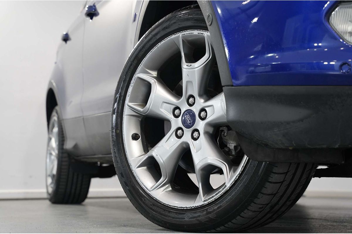 2015 Ford Kuga Titanium TF MkII