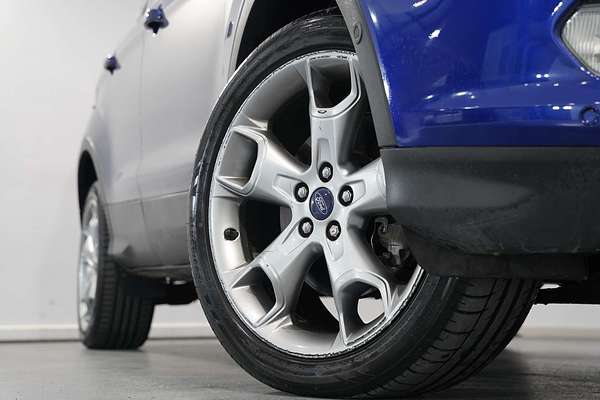 2015 Ford Kuga Titanium TF MkII