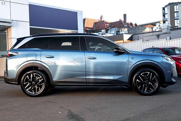 2025 Peugeot 5008 GT Premium Hybrid P74