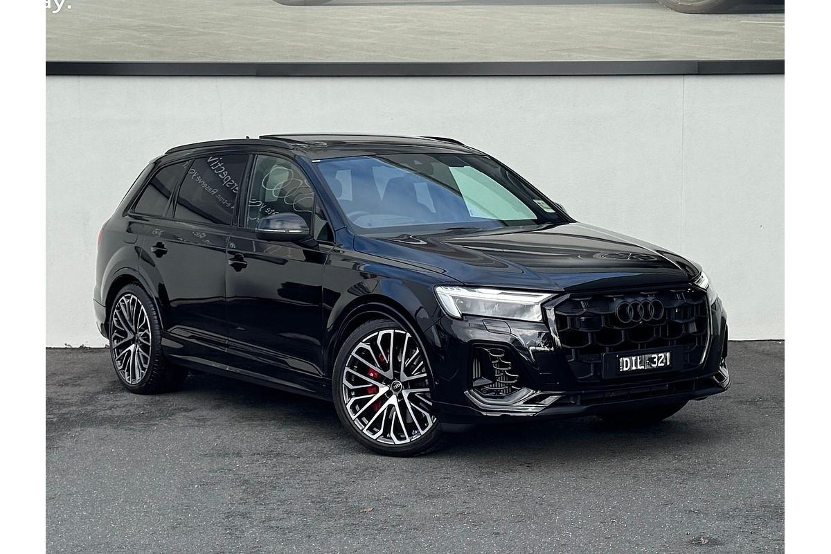 2024 Audi SQ7 TFSI 4M