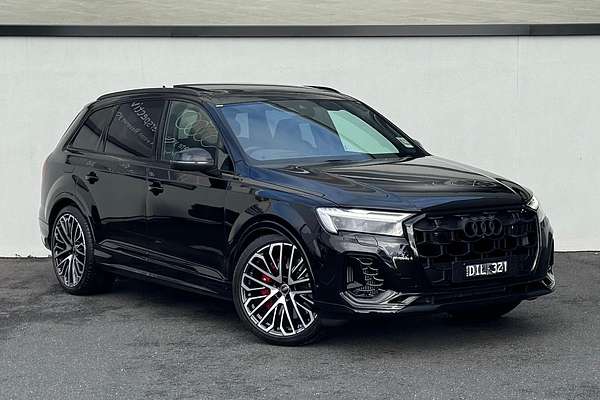2024 Audi SQ7 TFSI 4M
