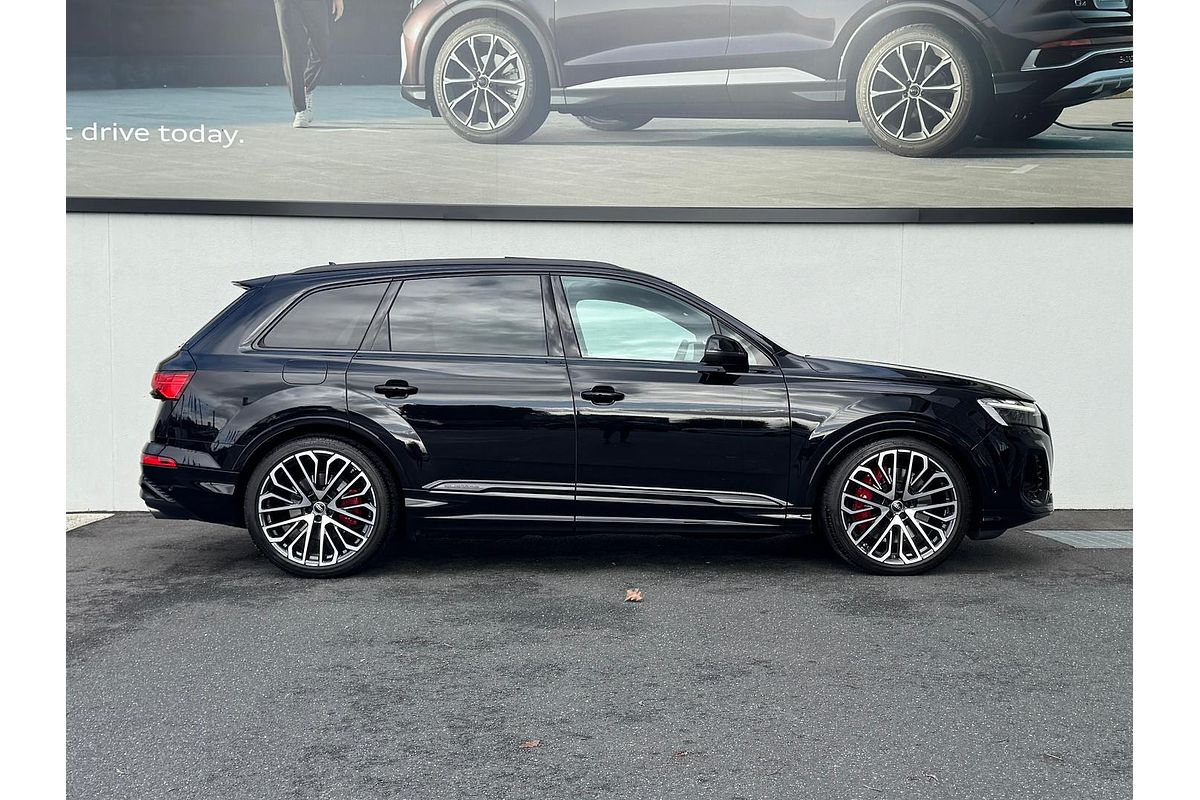 2024 Audi SQ7 TFSI 4M
