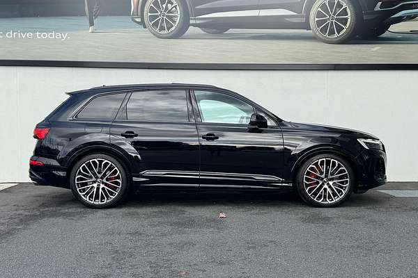 2024 Audi SQ7 TFSI 4M