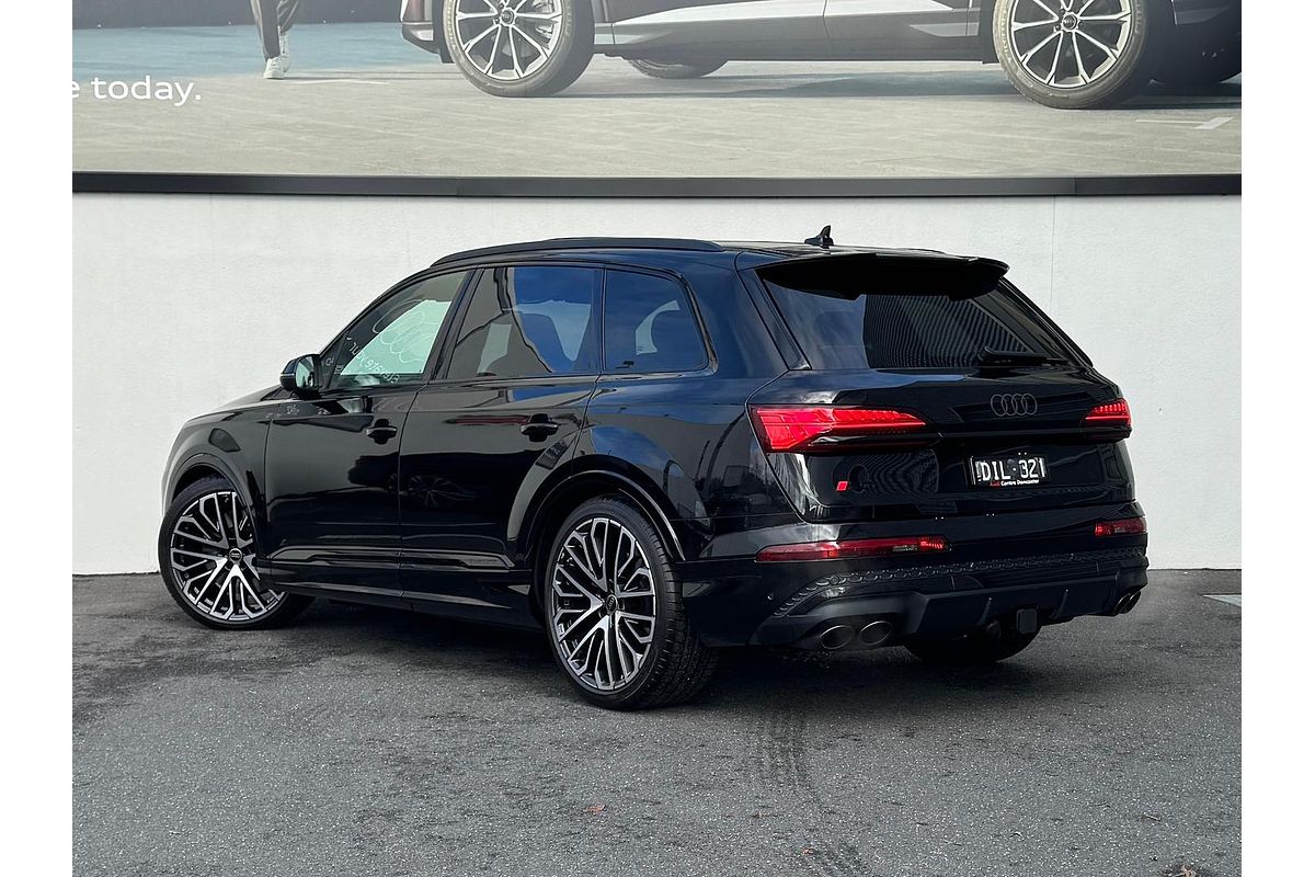 2024 Audi SQ7 TFSI 4M