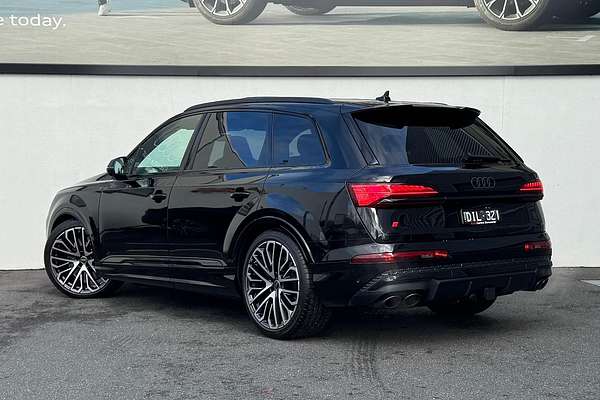 2024 Audi SQ7 TFSI 4M