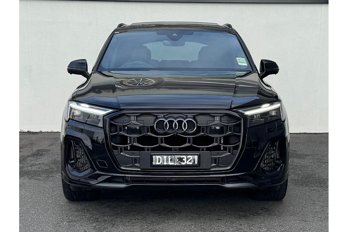2024 Audi SQ7 TFSI 4M