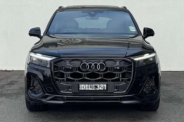 2024 Audi SQ7 TFSI 4M