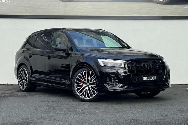 2024 Audi SQ7 TFSI 4M